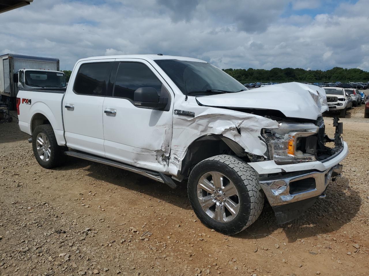 FORD F-150 SUPERCREW