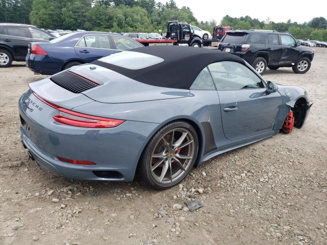 2018 PORSCHE 911 CARRER WP0CB2A94JS147332