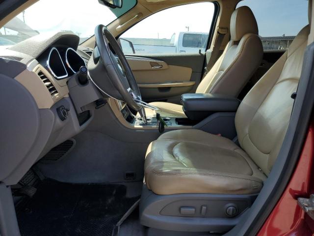 2010 CHEVROLET TRAVERSE L - 1GNLVGED3AS136929