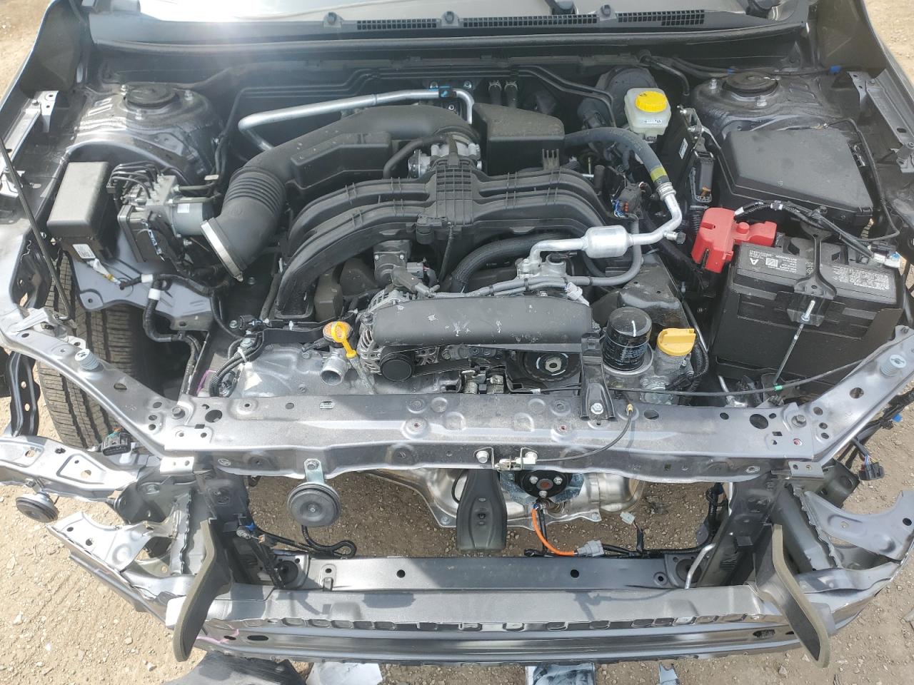 SUBARU CROSSTREK LIMITED