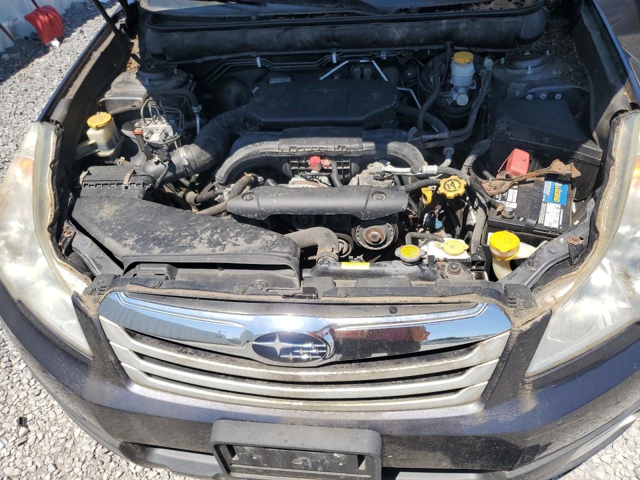 SUBARU OUTBACK 2.5I PREMIUM