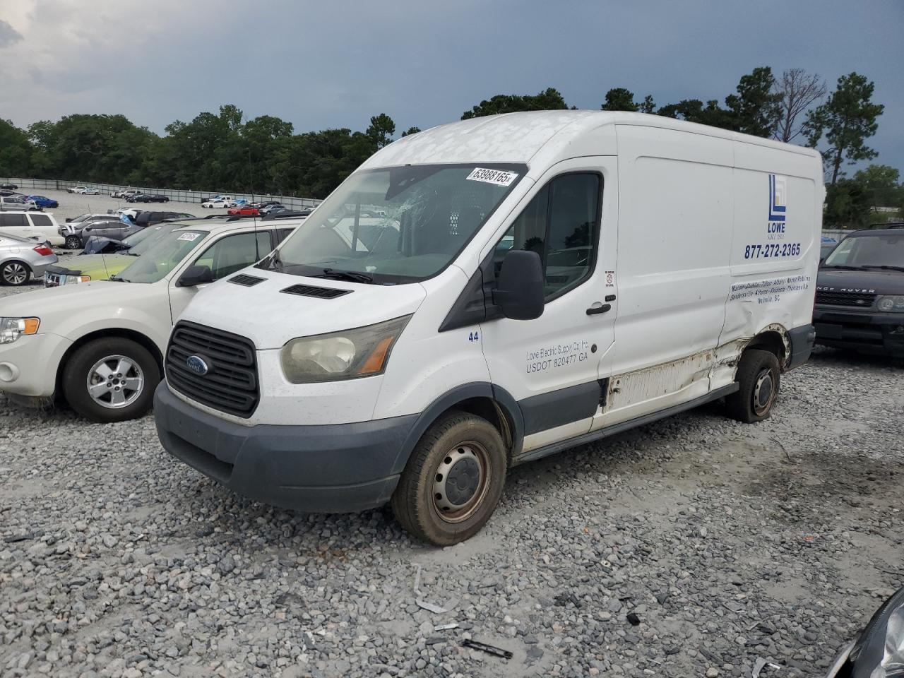 FORD TRANSIT T-250