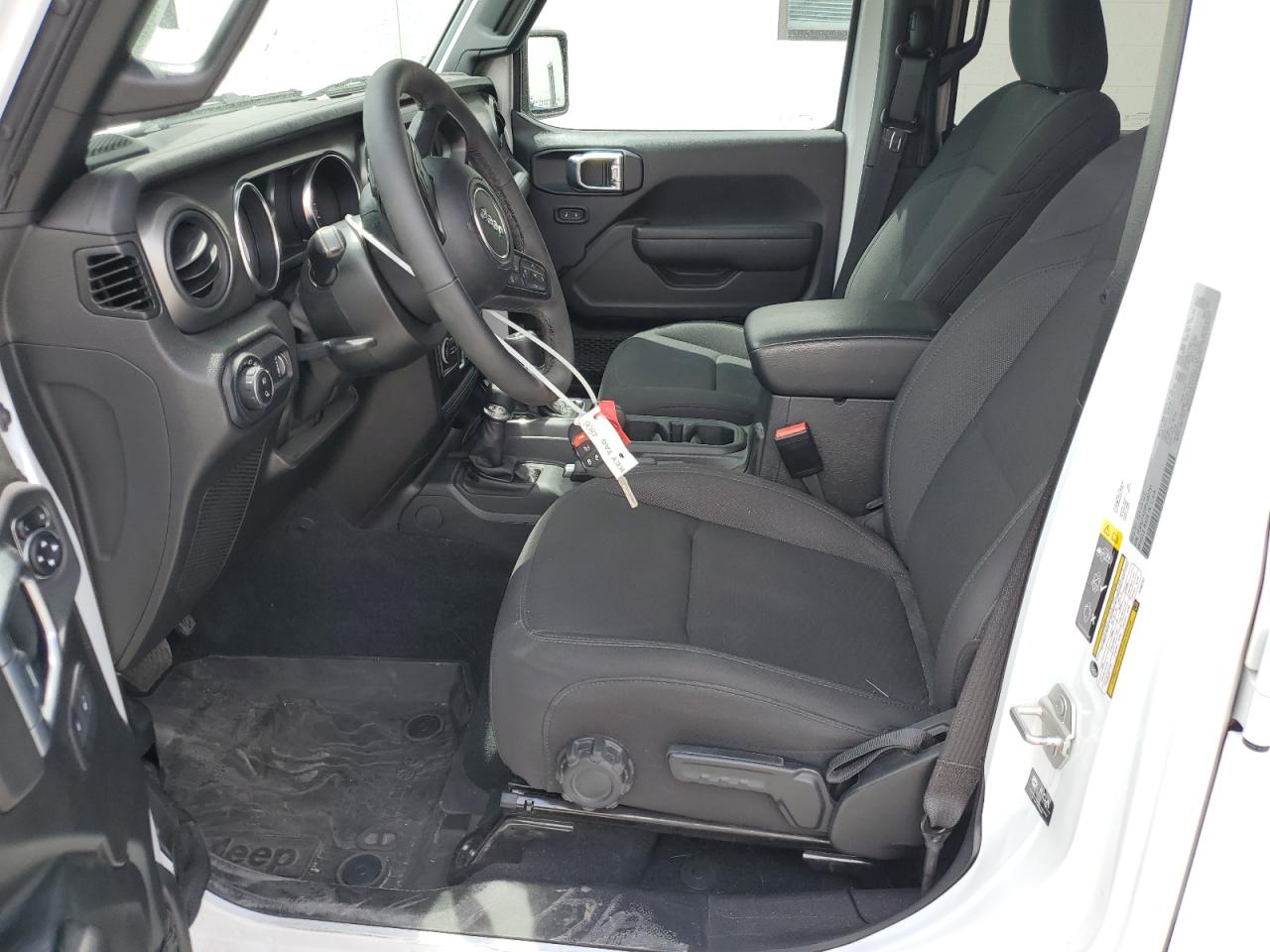 JEEP GLADIATOR SPORT