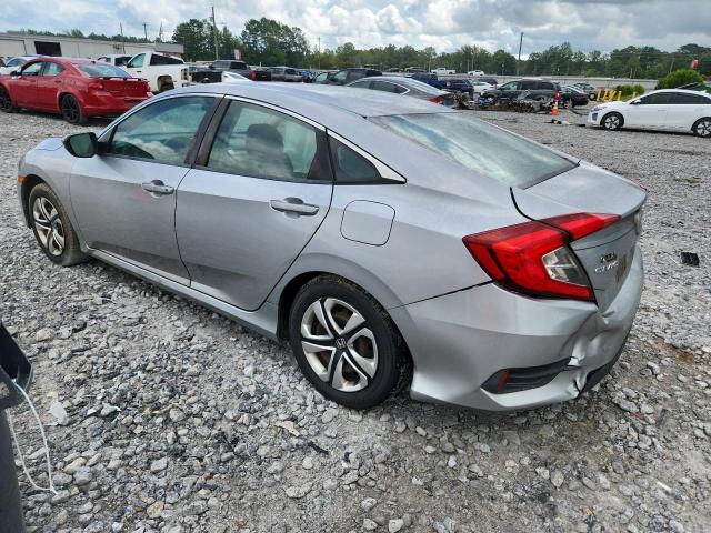 2018 HONDA CIVIC EX 19XFC2F51JE006494