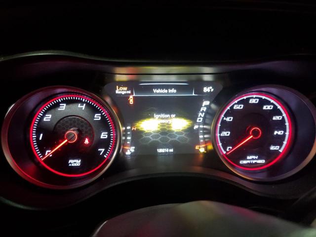 2016 DODGE CHARGER PO 2C3CDXAT7GH258514