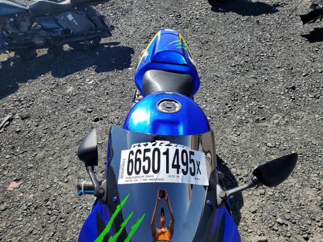 2003 SUZUKI GSX-R750 JS1GR7HA532102181
