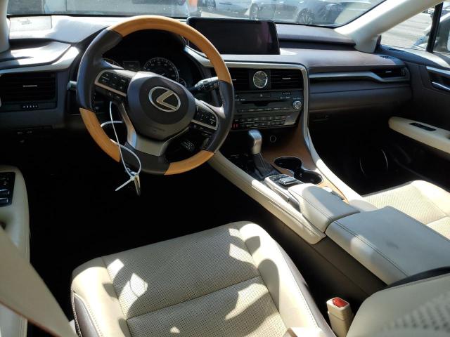 2017 LEXUS RX 350 BAS 2T2BZMCA2HC093398