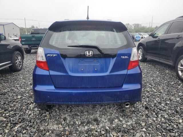 2010 HONDA FIT SPORT - JHMGE8G40AS027727