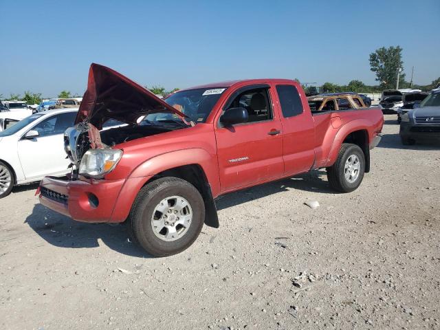5tfux4en7bx003528 Toyota Tacoma Access Cab 2011