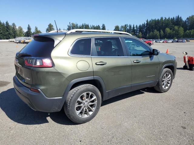 2019 JEEP CHEROKEE L 1C4PJMLX4KD101596