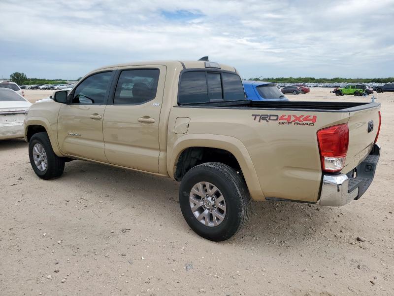 2017 TOYOTA TACOMA DOU 5TFAX5GN6HX095939