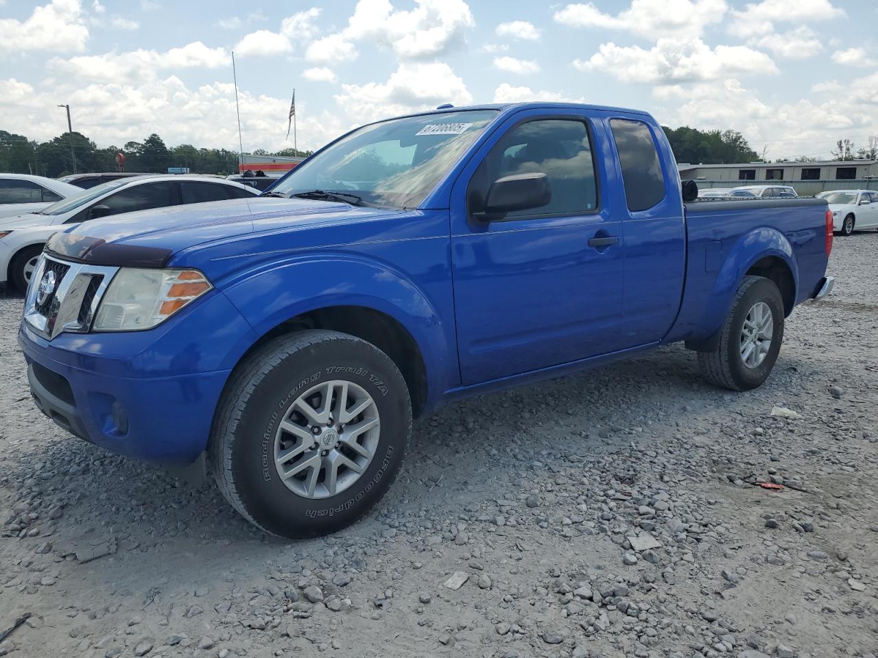 NISSAN FRONTIER S