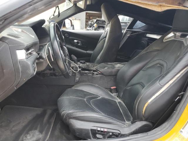 2022 TOYOTA SUPRA BASE WZ1DB0C06NW046509