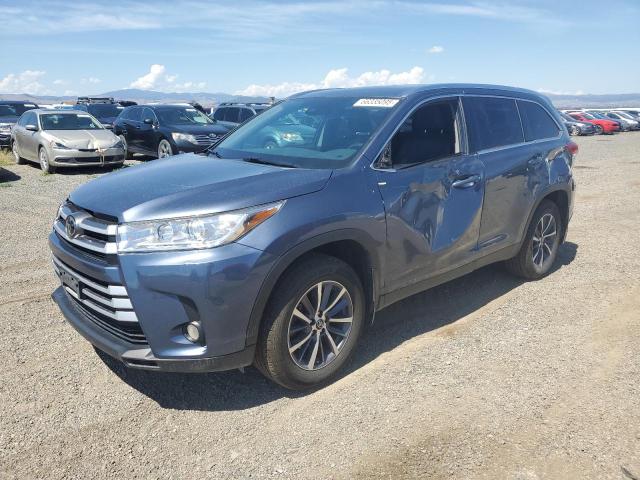 Global Auto Auctions: 2019 TOYOTA HIGHLANDER
