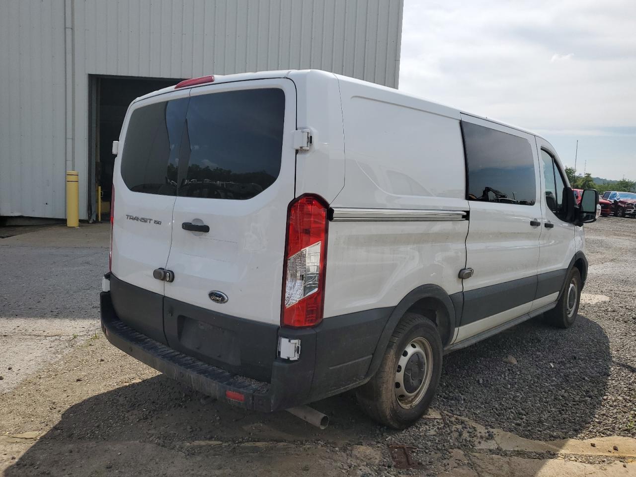 FORD TRANSIT T-150