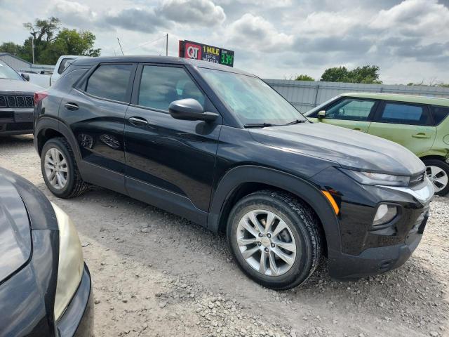 2021 CHEVROLET TRAILBLAZE KL79MMS26MB159405