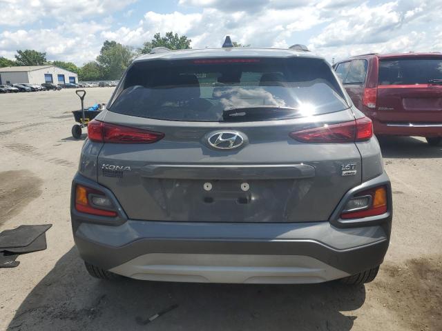 2021 HYUNDAI KONA NIGHT KM8K6CA52MU713849