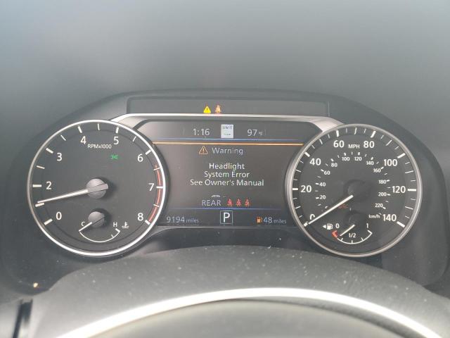 2023 NISSAN ALTIMA SV 1N4BL4DV8PN399899