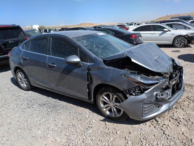 2019 CHEVROLET CRUZE LT - 1G1BE5SM8K7125497