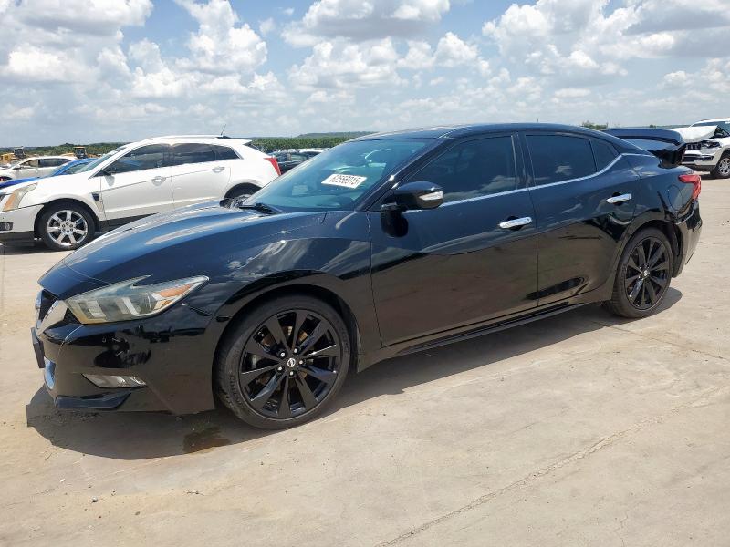 NISSAN MAXIMA 3.5