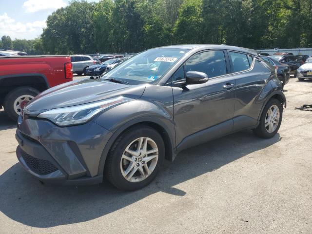 2020 TOYOTA C-HR XLE - NMTKHMBX5LR110030
