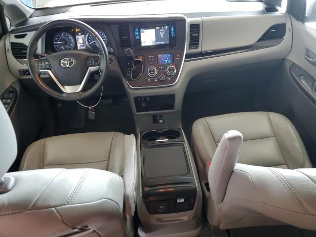 2016 TOYOTA SIENNA XLE 5TDYK3DCXGS738530