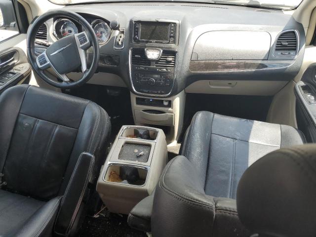 2013 CHRYSLER TOWN & COU - 2C4RC1BGXDR783113