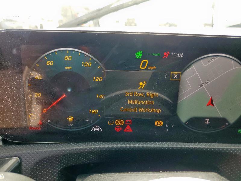 2022 MERCEDES-BENZ A 220 4MAT W1K3G4FB9NJ366958