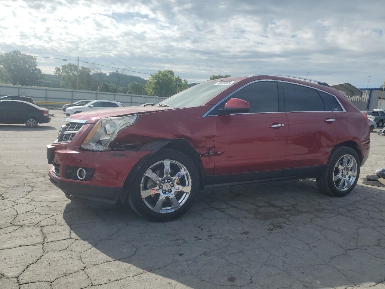 CADILLAC SRX PERFORMANCE COLLECTION