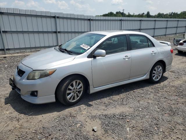 TOYOTA COROLLA BA