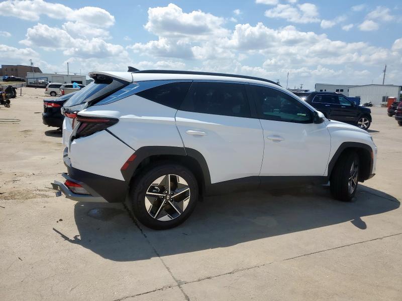 2025 HYUNDAI TUCSON SEL KM8JCDD18SU296835