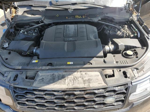 2019 LAND ROVER RANGE ROVE SALWV2SV1KA814034