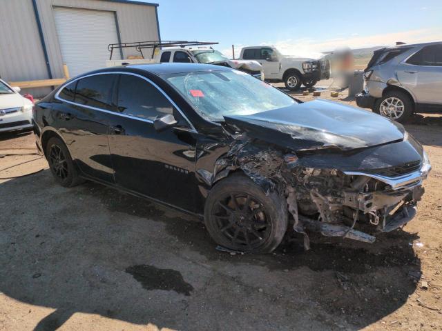 2020 CHEVROLET MALIBU LT - 1G1ZD5ST4LF088254