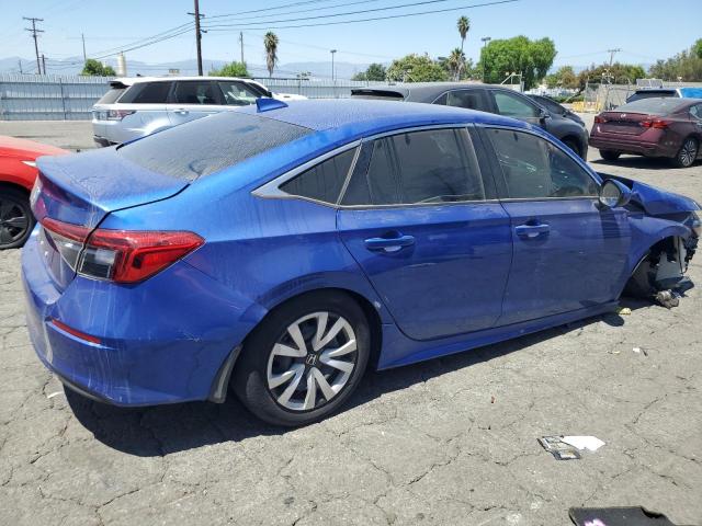 2024 HONDA CIVIC LX - 2HGFE2F26RH556663