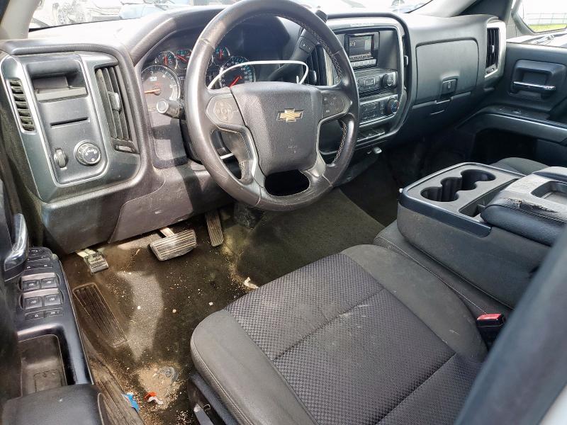2015 CHEVROLET SILVERADO - 3GCPCREC5FG381894