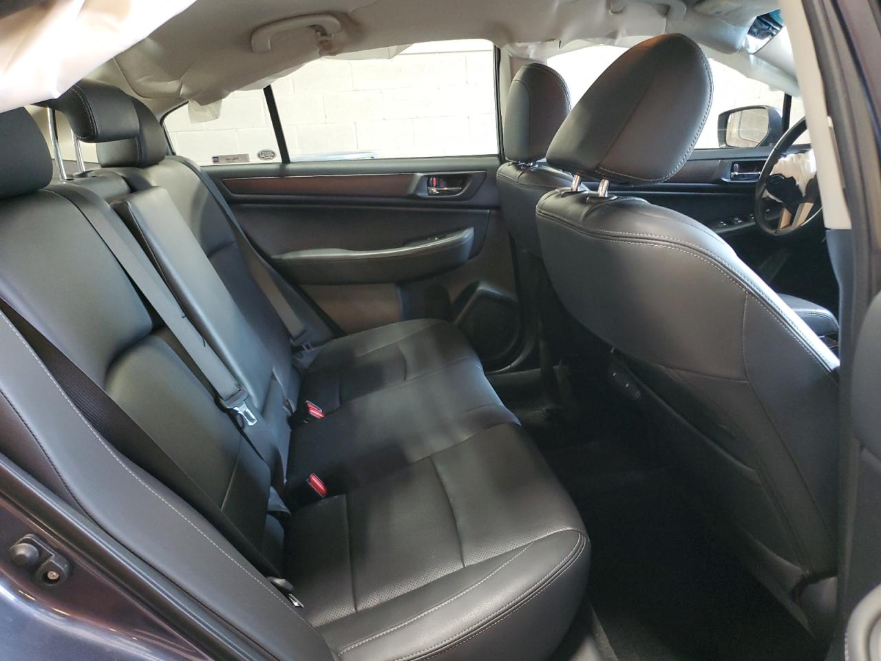 SUBARU LEGACY 2.5I LIMITED