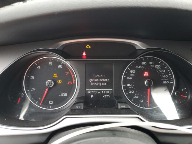 2016 AUDI A4 PREMIUM PLUS S-LINE WAUFFAFL4GN004224