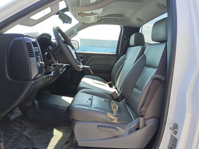 2017 CHEVROLET SILVERADO C2500 HEAVY DUTY 1GC0CUEGXHZ405424