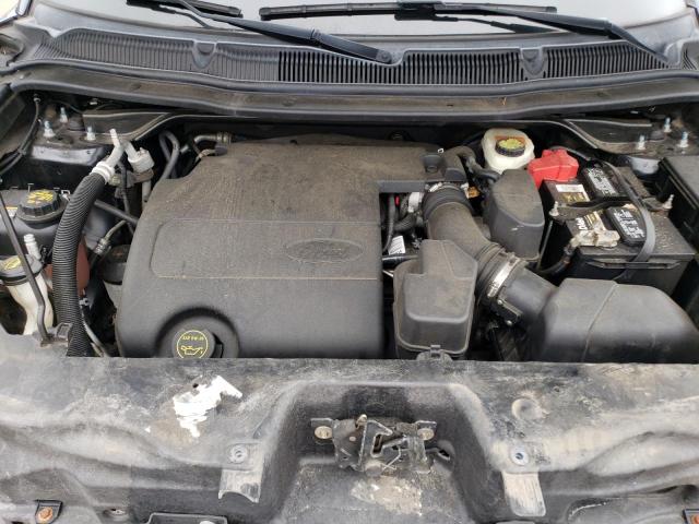 2017 FORD EXPLORER XLT - 1FM5K8D80HGA67954