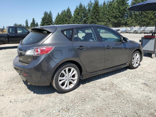 MAZDA 3 S 2010 gray  gas JM1BL1H66A1143318 photo #4