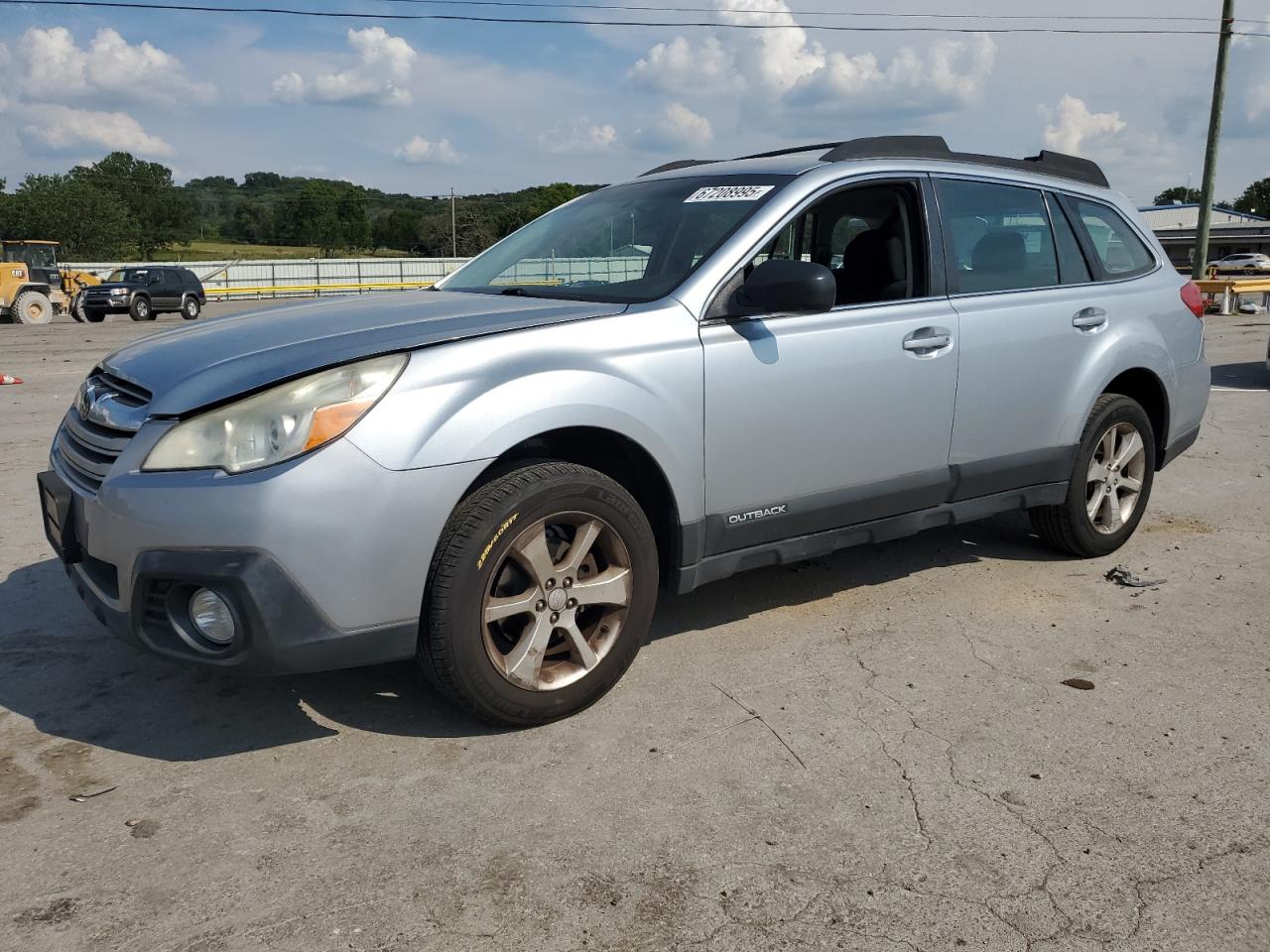 SUBARU OUTBACK 2.5I