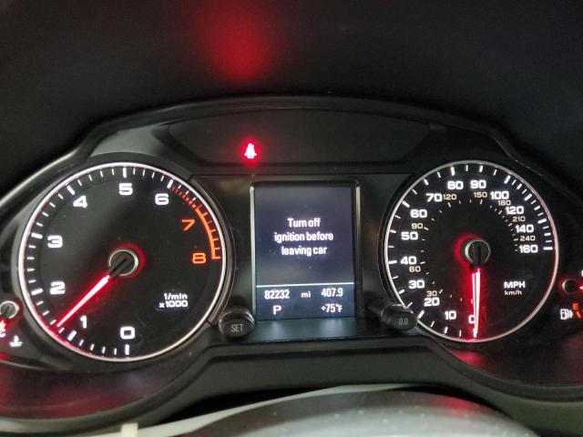 2015 AUDI Q5 PREMIUM WA1DGAFPXFA044012