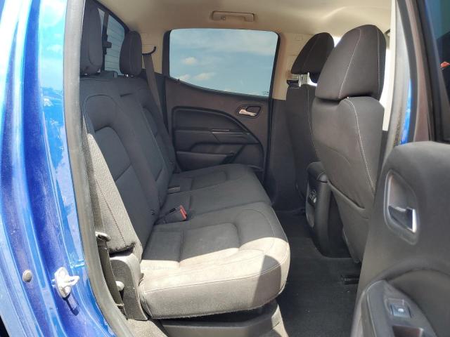 2018 GMC CANYON 1GTG6CEN7J1307499