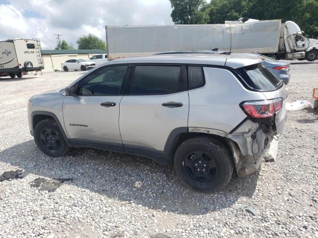 2017 JEEP COMPASS SP 3C4NJCAB3HT652338