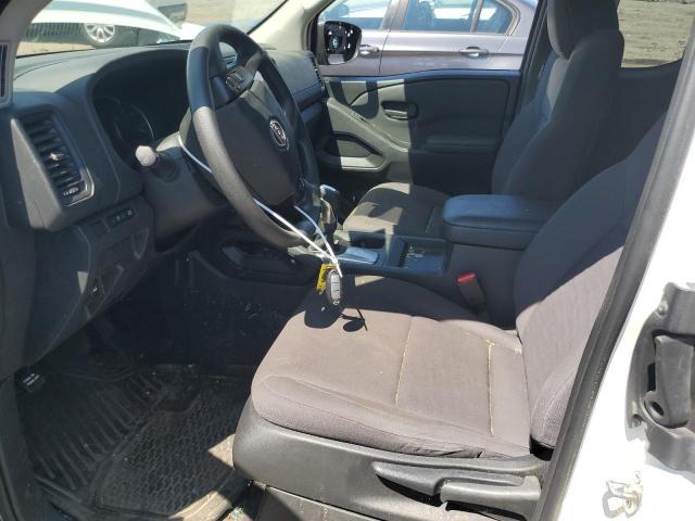 2022 NISSAN FRONTIER S - 1N6ED1CM1NN688029