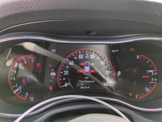 2015 DODGE DURANGO SX - 1C4RDJAG4FC923263