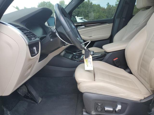 2021 BMW X3 XDRIVE3 5UXTY5C04M9G23994