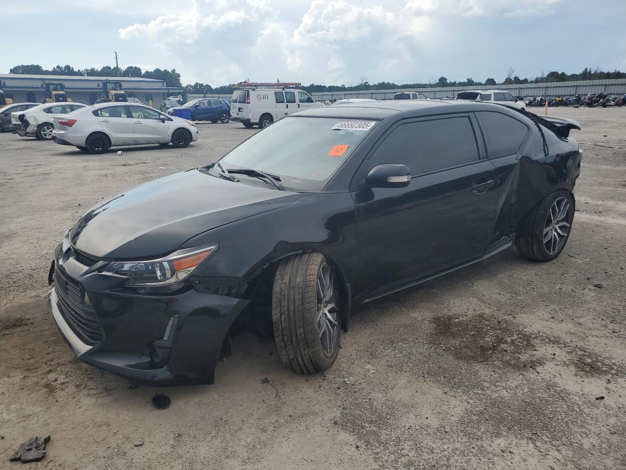 TOYOTA SCION TC