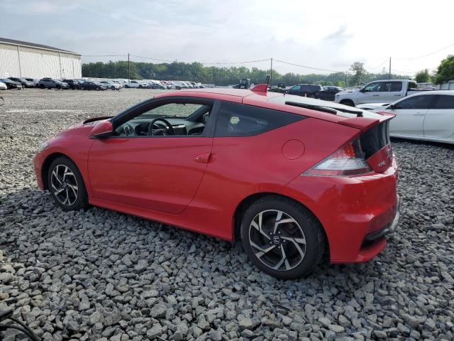 2016 HONDA CR-Z JHMZF1D40GS001297