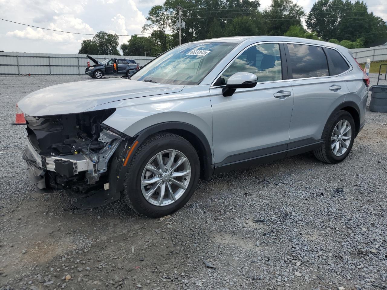 HONDA CR-V EXL